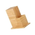thumbnail image 1 of WASHWEPE Bamboo Shelf Kitchen Countertop Organizer Chocolate Organization for Adults 1Pcs, 1 of 8