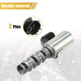 thumbnail image 4 of 2Pcs Engine Variable Valve Timing Solenoid No.23796-JK20B for Nissan GT-R 2016-2023, 4 of 7
