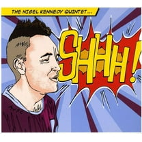 Nigel Kennedy - SHHH - Music & Performance - CD