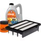 thumbnail image 1 of Kit De Aceite Mineral 15W40 Kit De Afinación Sin Bujías Compatible con Honda Cr-V L4 1.5L DE 2017 A 2023, 1 of 3