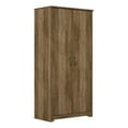 thumbnail image 1 of Bowery Hill Armoire de Rangement Haute en Pin Récupéré - Bois d'Ingénierie, 1 of 6