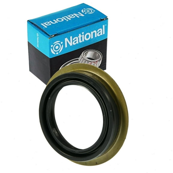 National Rear Outer Differential Pinion Seal compatible with Chevrolet Silverado 1500 1999-2018