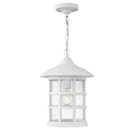 

Hinkley Lighting 1862 Freeport 10 Wide Coastal Elements Outdoor Pendant - White