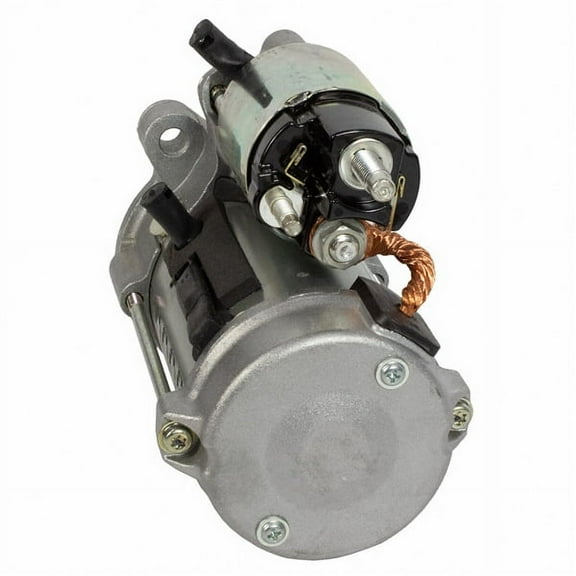 Motorcraft OE Replacement - 100% New Starter Fits select: 2013-2015 FORD MUSTANG