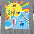 thumbnail image 3 of Blue Clues & You! - Let It Shine - Toddler And Youth Long Sleeve Graphic T-Shirt, 3 of 5