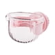 thumbnail image 3 of Comedero para pájaros, taza, gallinero, accesorios para jaula, caja de almacenamiento extraíble para loros pequeños Rosa, 3 of 9