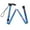 Blue, variant on Bleiou Folding Cane Adjustable Walking Stick Lightweight Portable Hand Walking Cane for Men & Women, Canes for Seniors