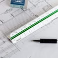thumbnail image 4 of Mr. Pen Architectural Scale Ruler, 12" Plastic Architect Scale, 4 of 7
