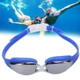 thumbnail image 3 of Gafas de natación gafas de natación antivaho galvanizadas flexibles cómodas para adultos para nadar ANGGREK  Otros, 3 of 7