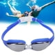 thumbnail image 3 of Gafas de natación gafas de natación antivaho galvanizadas flexibles cómodas para adultos para nadar ANGGREK  Otros, 3 of 7