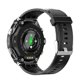 thumbnail image 2 of 2 in 1 Smart Watch with Earbuds,MP3 ,Voice Recorder, Call, Fitness Tracker with Blood Oxygen Heart Rate Sleep Monitor, 2 of 5