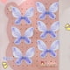 thumbnail image 2 of Alas de hada mariposa morado, Juego de 6 piezas, 2 of 4