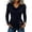 Navy, variant on BLVB Women's Long Sleeve Cowl Neck Ribbed Knit Fall Shirts Slim Fit Ruched Going out Tops Basic T-Shirts Trendy Fashion Clothes