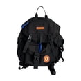 thumbnail image 2 of Mochila de senderismo Zulema Correa de hombro ajustable 30cmx18cmx47cm, 2 of 5