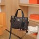 thumbnail image 3 of 2023 Nuevo Estilo De Bolsa De Flores Viejas, Bolso De Mensajero De Hombro Retro Con Cremallera, 3 of 4