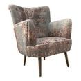 thumbnail image 2 of Morro Accent Chair Multicolor, 2 of 10