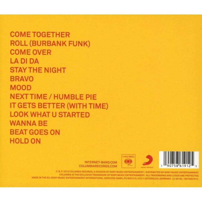 The Internet - Hive Mind - Music & Performance - CD - Walmart.com