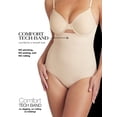 thumbnail image 5 of Cupid Women's Maternity Light Control Shapewear Wrap Brief Panty, 5 of 5