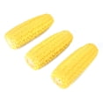 thumbnail image 2 of Juguete para perros de látex, 3 piezas de látex amarillo, juguete para perros, juguete con sonido para perros, estética elegante Jadeshay  A, 2 of 8