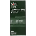 thumbnail image 4 of Kato USA Inc. N Kit de luces para automóvil de pasajeros LED blanco (6) KAT11212, 4 of 5