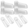 thumbnail image 4 of 40pcs Toddler Feet Models Toddler Shoes Display Support Socks Display Stand for Shop, 4 of 9