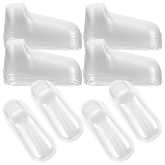 WASHWEPE Sock Display Stand Toddler Shoes Display Stand 40pcs