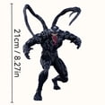 thumbnail image 3 of Marvel Legends Series - Carnage - Venom: Carnage liberado - Figura de acción Coleccionable (20cm), 3 of 9