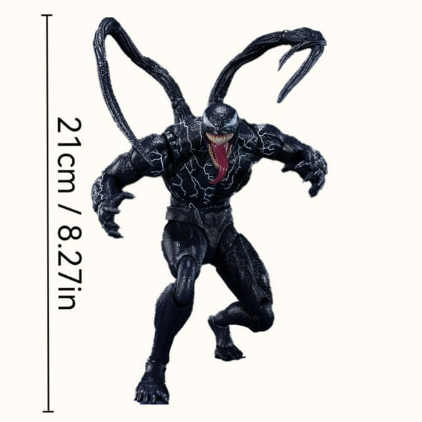 Carnage Classic Toys, 8.27inch PVC Resin Material Museum Pose