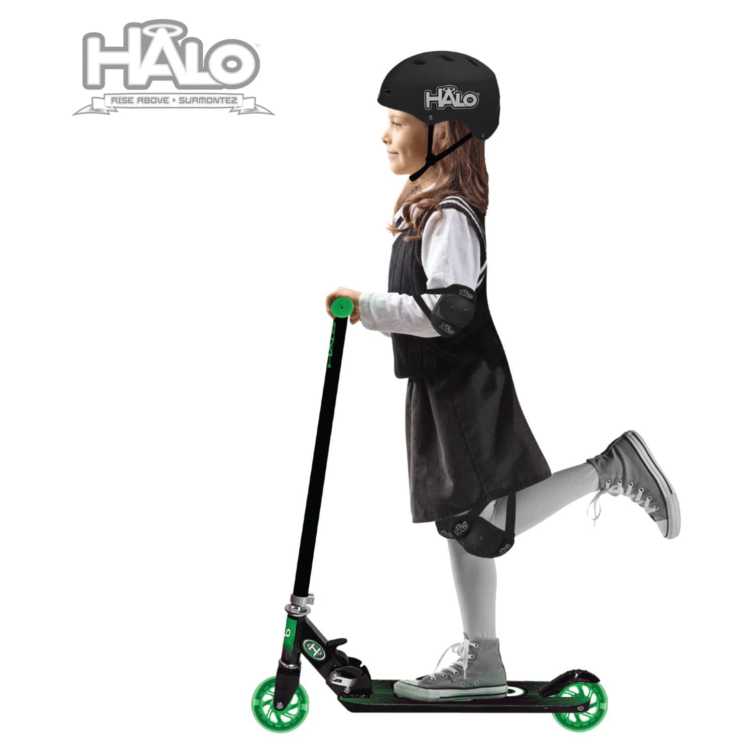 Support de casque Halo Oxford - GreenMotorShop