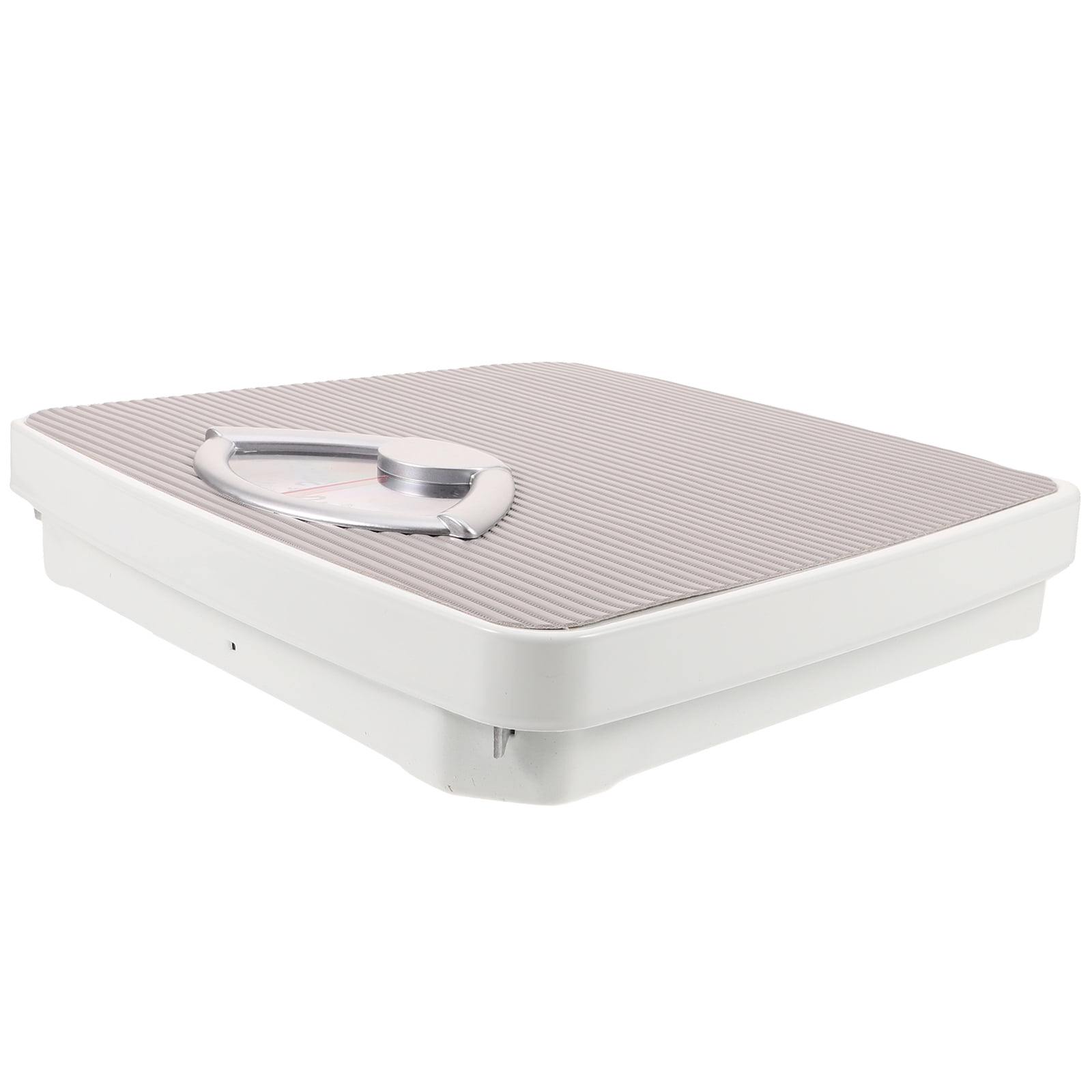 BESTOYARD Scale for Body Weight Analog Mechanical Scale Grey 1Set