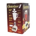 thumbnail image 5 of Oster Licuadora Galaxy 10 Vel Vaso plástico Almendra 869-16, 5 of 5