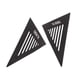 thumbnail image 5 of For K100 Motorcycle Aluminium Side Panel Side Cowl Fairing Cover Frame Guard Protector Accessories, 5 of 5