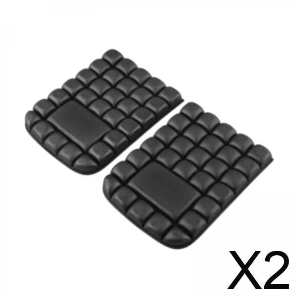 2x2 Rodilleras De EVA Prácticas Para Trabajos De Jardinería Y Suelos.