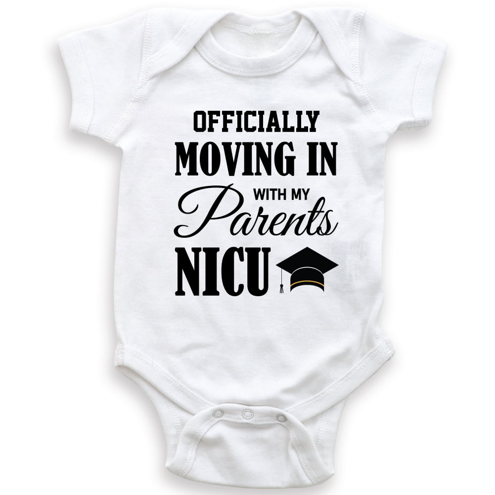 nicu baby shirts