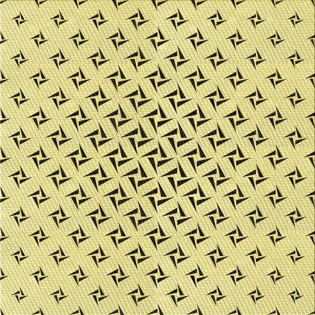 Ahgly Company Tapis d'Intérieur Lavable en Machine Carré Transitionnel Jaune Soleil, 5 Pieds Carré