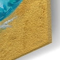 thumbnail image 3 of Epic Art 'Roaming Royalty' by Kamdon Kreations, Acrylic Glass Wall Art, 16"x24", 3 of 8