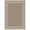Beige, variant on Garvee Area Rug 8x10ft Bordered Striped Carpet, Stain Resistant Machine Washable Rug Flat Woven Indoor Outdoor Rug with TPR Backing for Patio Balcony Bedroom Living Room, Black Coffee