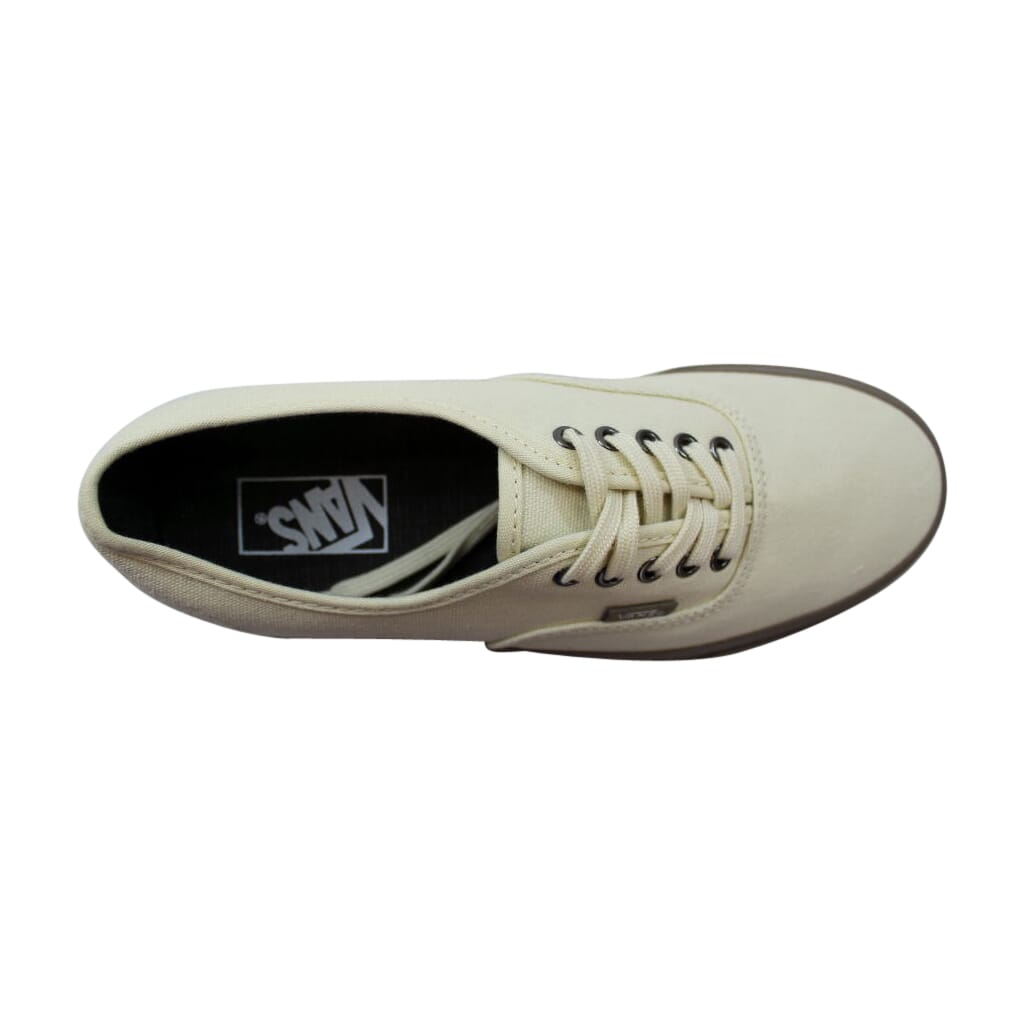 vans authentic cream walnut