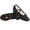 Noir-2, variante sur Daeful Chaussures de Jazz pour Enfants Bout Rond Chaussure de Danse Pratique Talon Épais Escarpins Résistants à l'Usure Rouge-1 11.5C