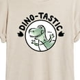 thumbnail image 3 of Toy Story - Dinotastic - Juniors Ideal Flowy Muscle T-Shirt, 3 of 5