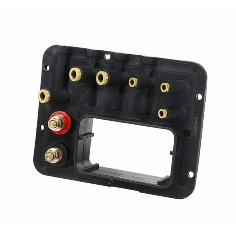 Heavy Duty Air Brake Manifold Block - Air Manifold Replaces