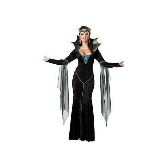 California Costumes Evil Serpent Sorceress Women's Costume Small 6-8