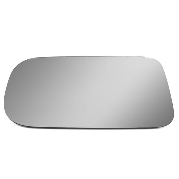 DNA Motoring SMP-019-L For 1994 to 1999 Dodge Ram Pickup/Van/B-Series Left Side Door Rear View Mirror Glass Replacement Lens 95 96 97 98