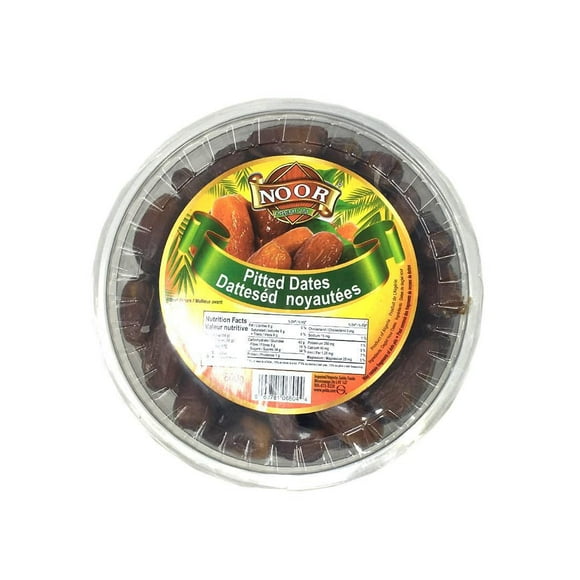 Noor Premium Pitted Dates, 800g