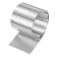 thumbnail image 1 of Uxcell 1-Pack Sellado de Aluminio, Rollo de Sellado de Aluminio de 3.3 pies x 3.9" x 0.02", 1 of 1