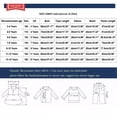 thumbnail image 3 of Hrsba Kids Boys and Girls Satin Like Solid Outfit Set Long Sleeve Top and Pants 2 Piece Loungewear Winter Home Everyday Wear Set, 3 of 6