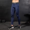 thumbnail image 4 of Pantalones deportivos PRO para hombre, pantalones de entrenamiento para fitness, running, leggings elásticos transpirables de secado rápido, 4 of 6