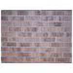 Z-Brick ZC018205 Carton Of 20 Wheat Brick Facing - Walmart.com