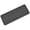 Dark Gray, variant on Silicone Sink Caddy Tray - Narrow Sponge Holder for Kitchen Counter - Waterproof Dish Drying Mat, Non-Slip Soap Dispenser Mat & Bathroom Vanity Organizer (Light Ashy)