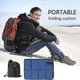 thumbnail image 4 of 2pcs Portable Folding Foam Sit Mat, Thermally Insulated Seat, Blue, 4 of 4